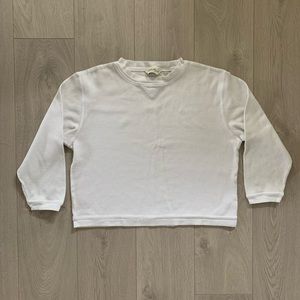 Womens Petite Eddie Bauer top